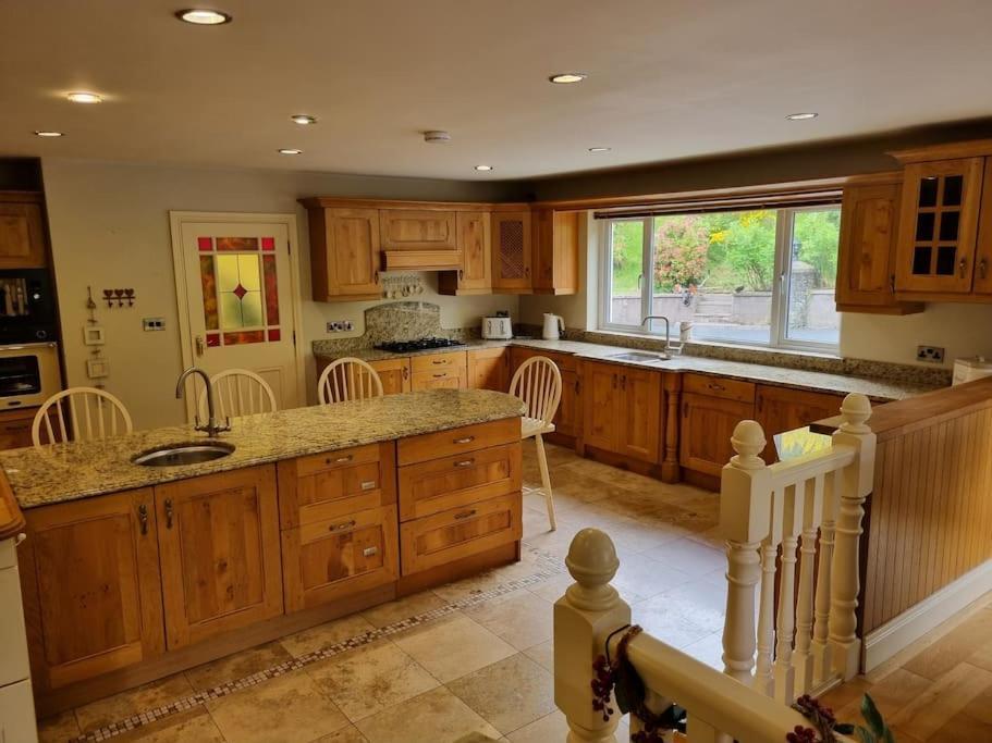 Gap Retreat Villa Carrickmore Ngoại thất bức ảnh