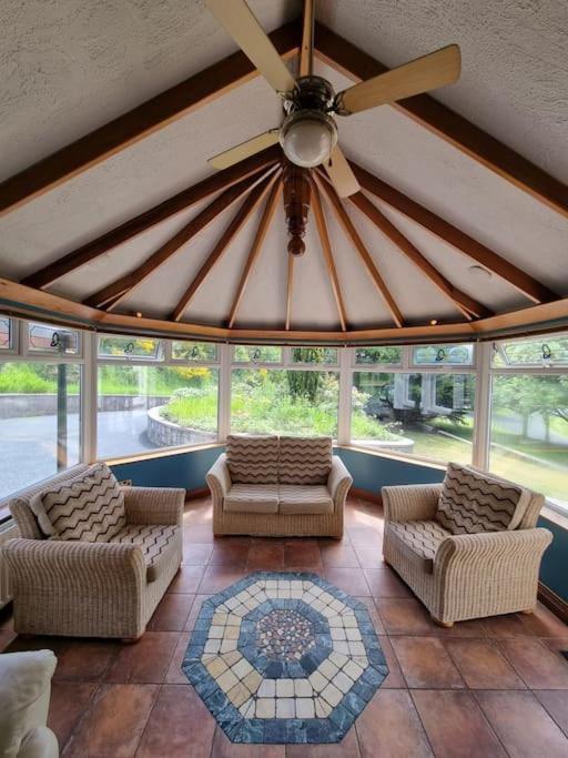 Gap Retreat Villa Carrickmore Ngoại thất bức ảnh
