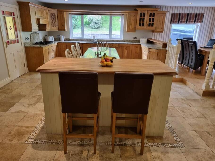 Gap Retreat Villa Carrickmore Ngoại thất bức ảnh