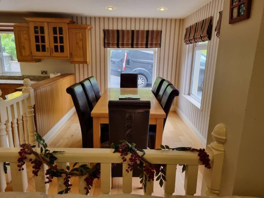 Gap Retreat Villa Carrickmore Ngoại thất bức ảnh